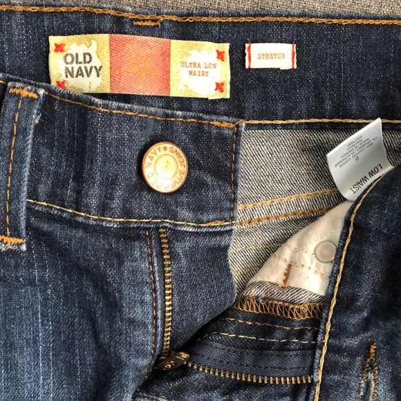 Short denim skirt - Picture 2 of 4